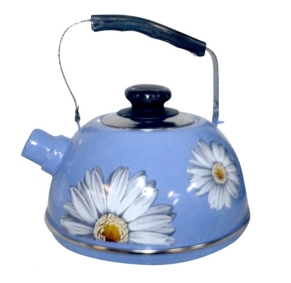 Kettle 2.5l ??04/25/08/14 (movable handle) blue mist/chamomile (decor-stainless steel)